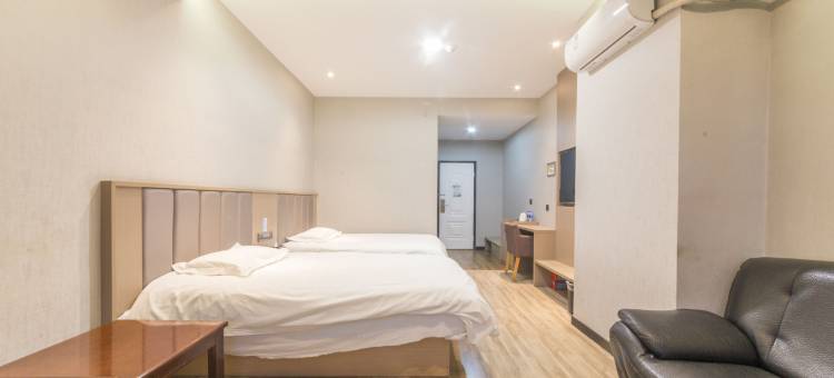 艾陌酒店(福州火车站汽车北站店)图片