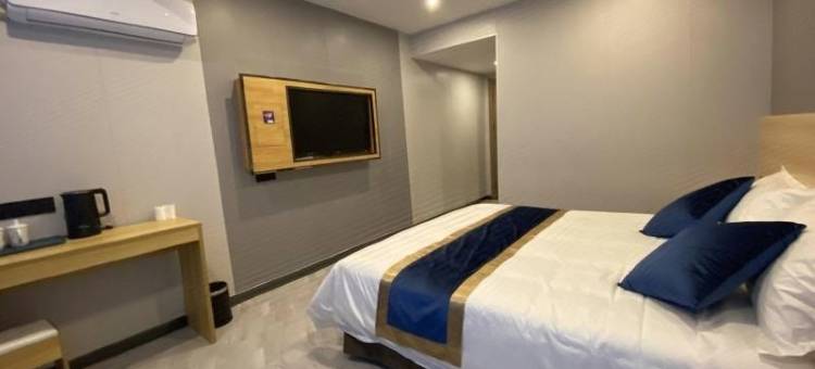 贝壳酒店(西和仇池路党校店)图片