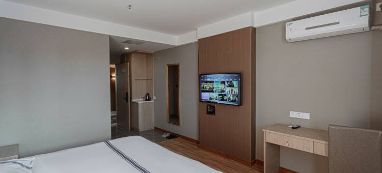 银河之星商务酒店(建湖高铁站店)图片