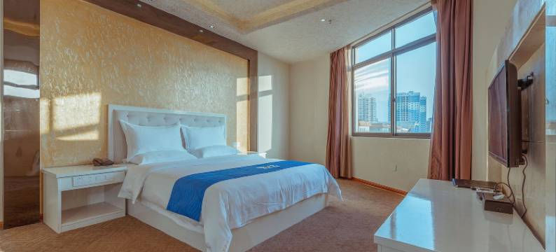 悦享酒店(南宁民族大学店)图片