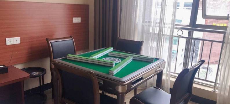 鹭江精品酒店(赣州站巨亿万达店)图片