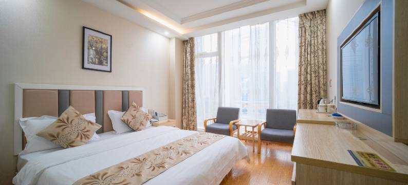 杭州望京酒店(盈丰路地铁站店)图片