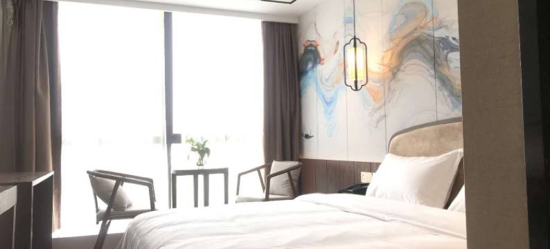 如家华驿精选酒店(南京农业大学卫岗校区苜蓿园大街店)图片