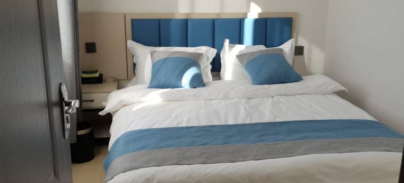 曲阳合家宾馆图片