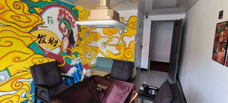 沈阳正门民宿(七二四店)图片