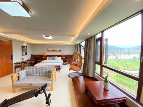 黄姚古镇儒雅东方精品酒店