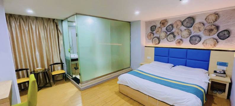 幸福苑商务酒店图片