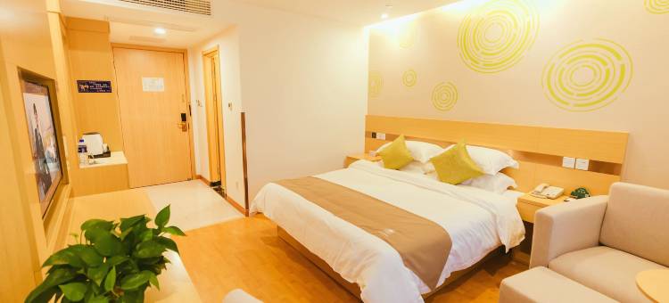 格林豪泰酒店(海宁长安大学城店)图片