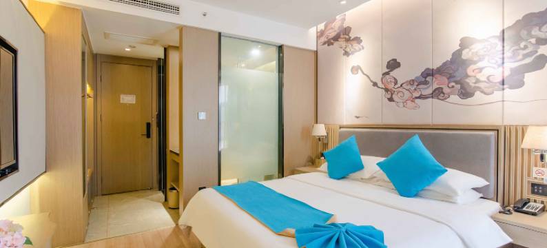 星芮连锁酒店(许昌五一路胖东来店)图片