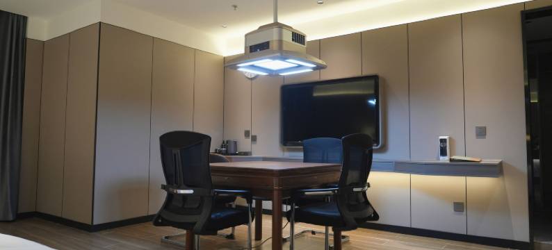 德惠钱塘雅居商务宾馆图片