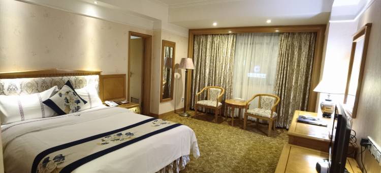 博罗富华大酒店图片