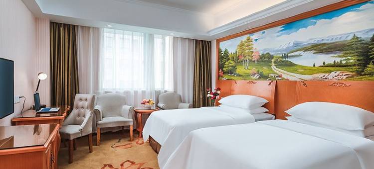 维也纳酒店(苏州吴江汽车客运站店)图片