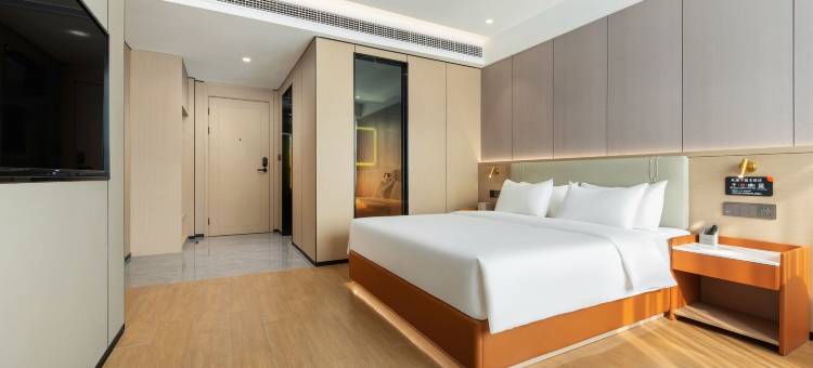 万德菲酒店(绵阳高铁站西山东路店)图片