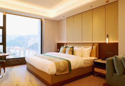 Jinshuiwan Hotel Hotel Overview