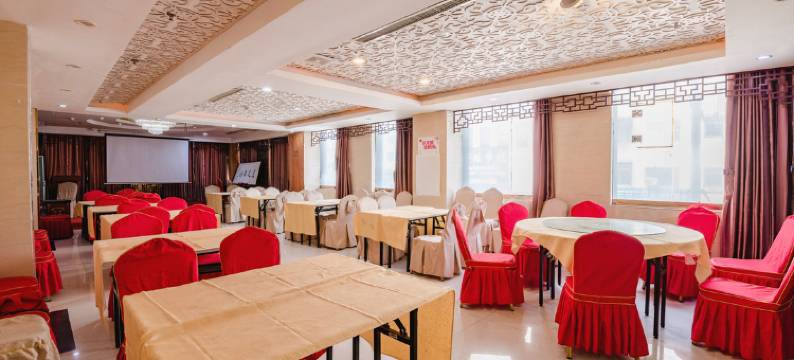 果港酒店(永城中心汽车站店)图片