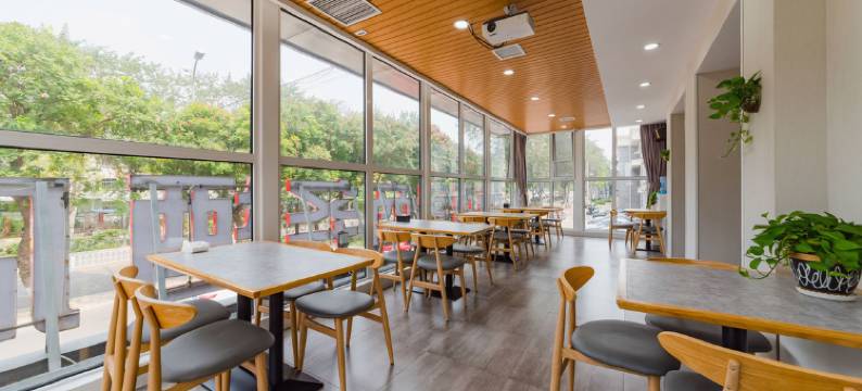 悦百客快捷酒店(唐山建华道店)图片