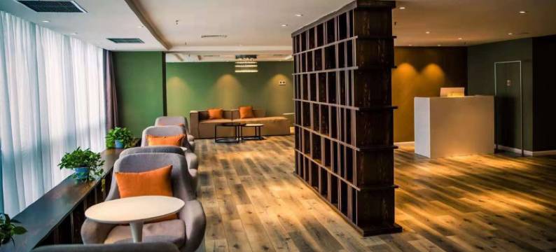 武安思博特酒店图片