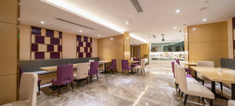 麗枫酒店(深圳景田地铁站店)图片