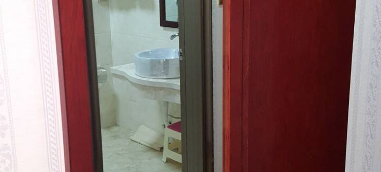 兰州小红楼商务宾馆(万达茂奥体中心店)图片