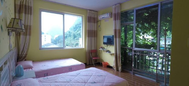 OYO阳朔葡萄人家酒店图片