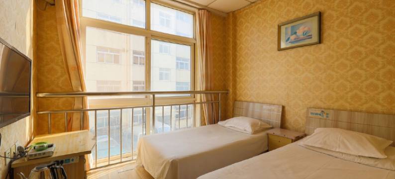 青岛吉一居宾馆图片