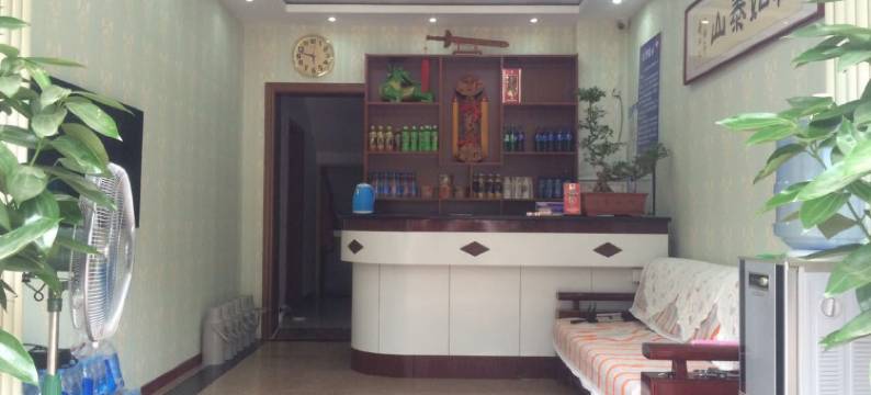 肥城金利源商务宾馆图片