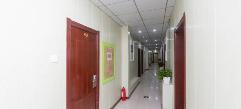 喜洋洋快捷宾馆(哈尔滨工大店)图片