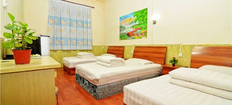 如佳宾馆(西安友谊路店)图片