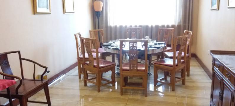 新民丽景温泉酒店图片