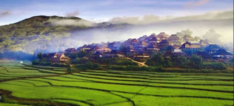 阿里民宿(景洪三叶路店)图片