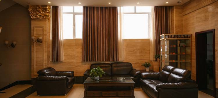 五彩山丹酒店图片