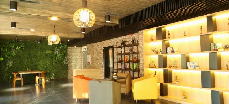 悦为漫酒店(徐水火车站店)图片