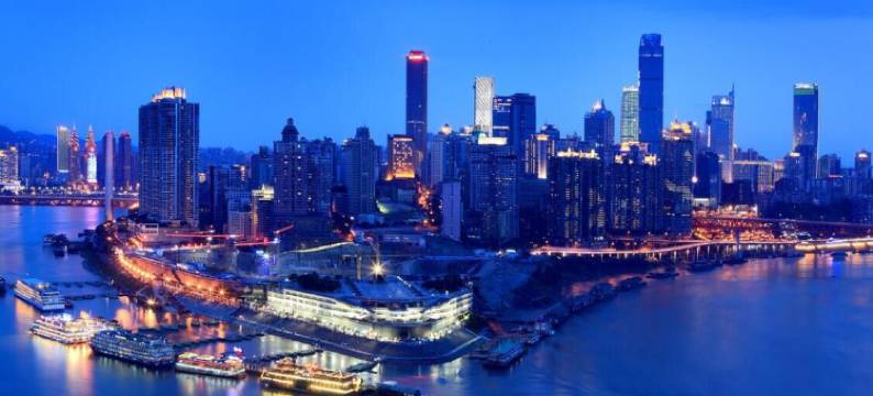 壹加壹商务酒店(重庆北滨路鎏嘉码头店)图片