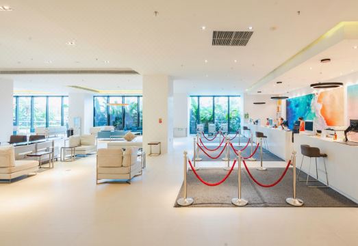 Haikou Meilan International Airport HotelHotel Overview