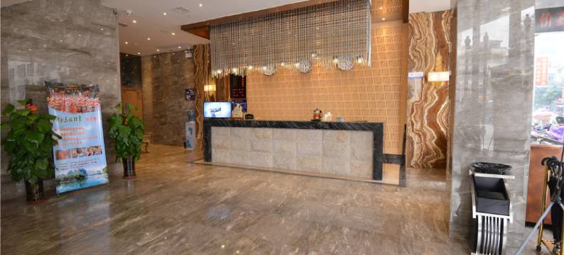 河池壹号公馆酒店(河池学院步行街店)图片