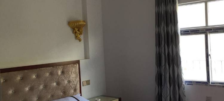 乡城盛凯星商务酒店图片