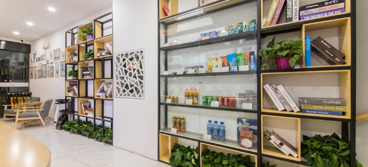 贝壳酒店(扬州大学荷花池店)图片