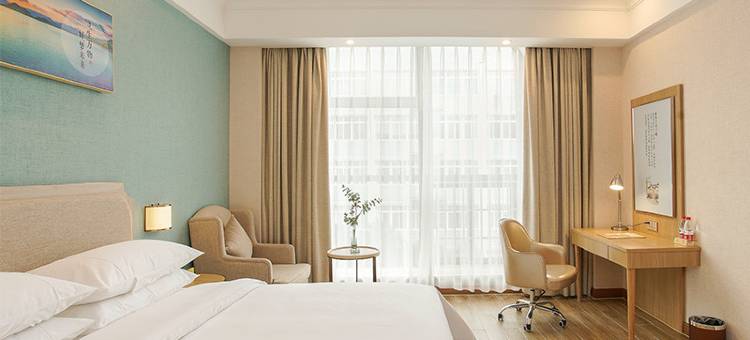 维也纳3好酒店(重庆万盛宏恩财富广场店)图片