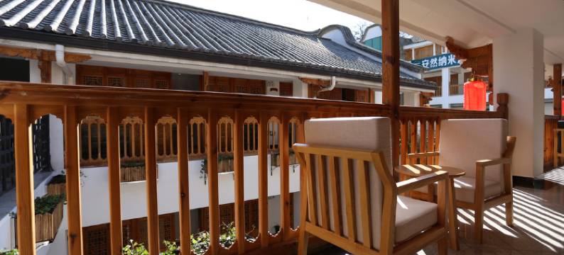 会泽泽山居客客栈图片