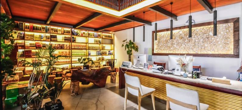 趣舍酒店(郑州大桥医院店)图片
