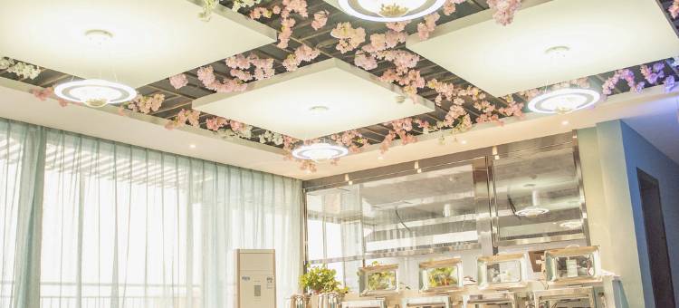 如家派柏·云酒店(忻州一中店)图片