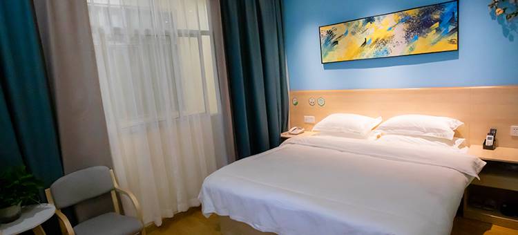 99优选酒店(随州中百清河路店)图片