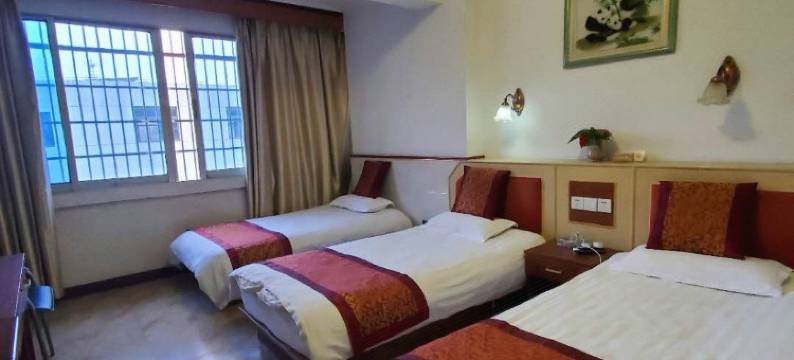 宁波阿凡提宾馆图片