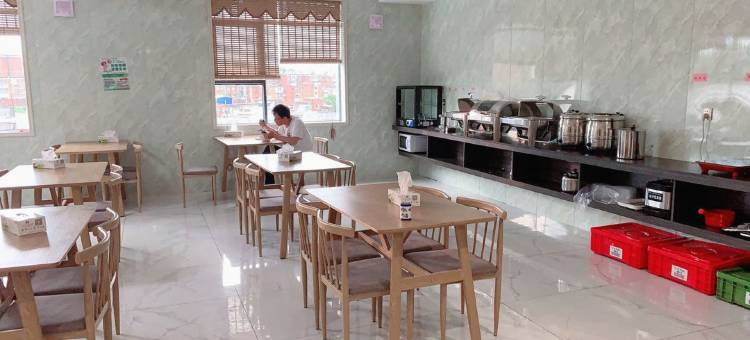 合山红水河之星大酒店图片