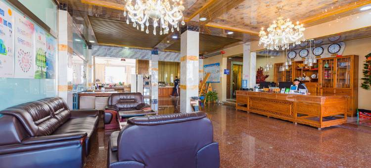 滨州秀良宾馆图片