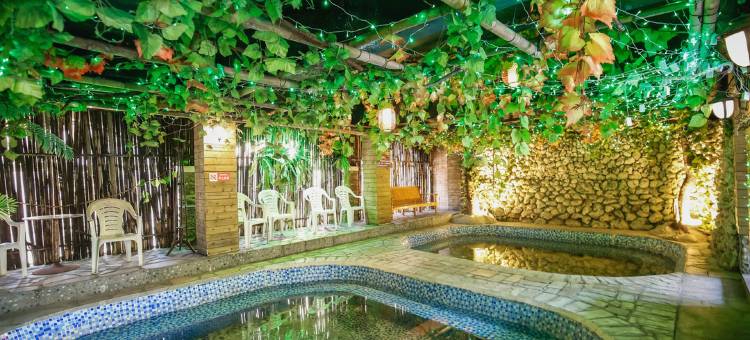 大邑花水湾逍遥水谷汤泉度假酒店图片