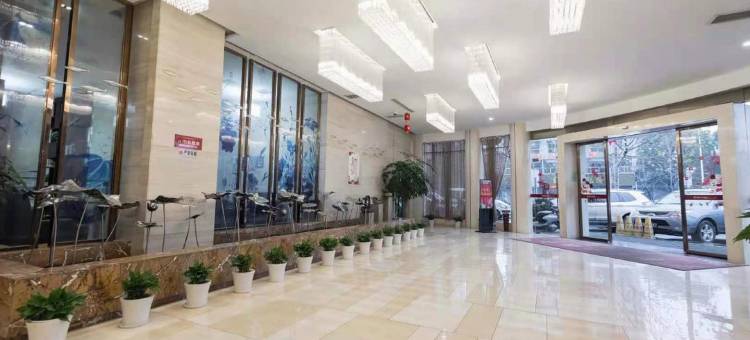 安乡凯乐大酒店图片