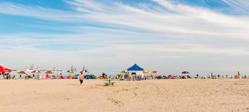 临海公寓(秦皇岛假日蓝湾店)图片