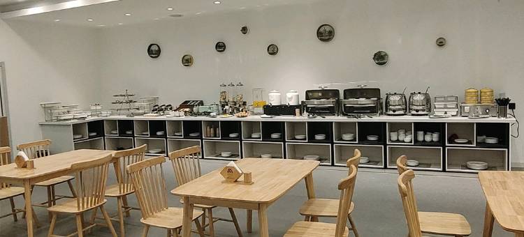 如家艾扉酒店(齐齐哈尔火车站中华东路店)图片