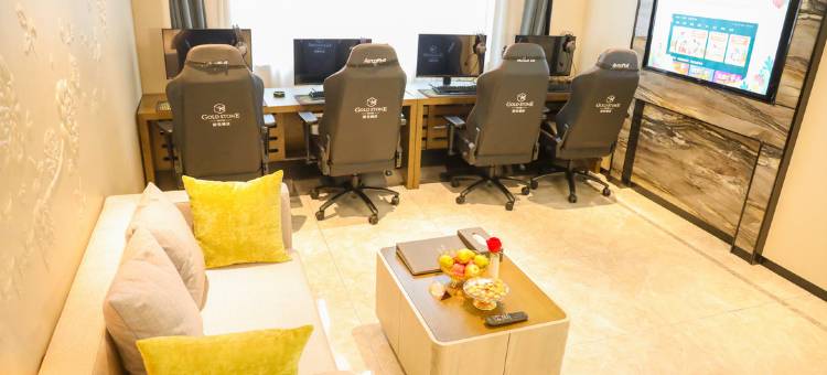 公安金石酒店(新宏泰客运站中医院店)图片